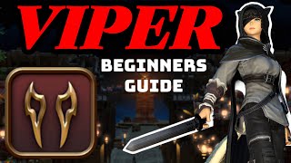 What YOU should know before playing Viper  FFXIV Dawntrail [upl. by Elime708]