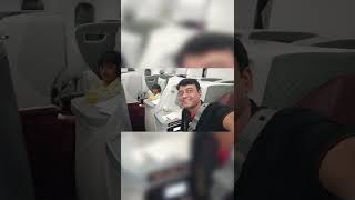 Last flight of Vistara airlines beautiful memories with vistaragonna miss vistara ✈️ short video [upl. by Nomrej]