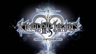 Dismiss TerraXehanort  Kingdom Hearts HD 25 ReMIX Remastered OST [upl. by Yart]