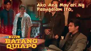 Batang Quiapo Si Tanggol David NATALO pinusta Ang Kanyang pera [upl. by Odranar279]