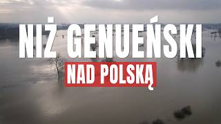 Niż genueński  szybkie wyjaśnienie [upl. by Leihcim324]