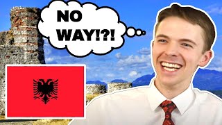 Why Are Albanians So Respected by Americans [upl. by Anaeg]