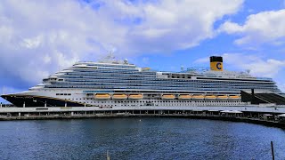 LIVE Carnival Venezia in Ponta Delgada Azores Portugal  04062023 [upl. by Attebasile827]