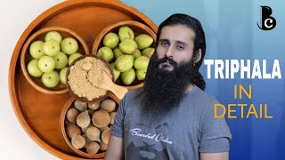 Triphala  All You Need To Know  Who When amp How You Should Take Triphala  Bearded Chokra [upl. by Dalton]