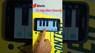 LOVE DOSE💞  Yo Yo Honey Singh Song On Mobile  shorts viral lovedose piano [upl. by Aicire851]