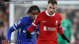 Nine players who could miss Liverpool vs Chelsea as trio return to training [upl. by Alorac871]