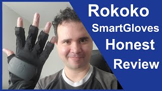 Rokoko SmartGloves Review Coil Pro Thoughts [upl. by Jack403]