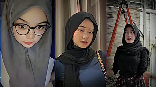 5 JEDAG JEDUG CEWEK HIJAB CANTIK BOBA KETAT [upl. by Meean]