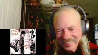 Steve Earle Hillbilly Highway REACTION [upl. by Pellet]