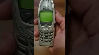 Nokia 6310 startup nokia gsm oldphone nostalgia 6310 oldmobiles nokiaphones [upl. by Rees723]