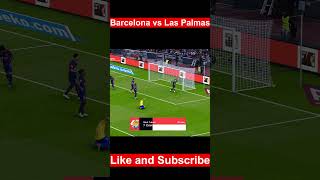 Barcelona vs Las Palmas  All Goals amp Highlights  2024 [upl. by Simmie70]