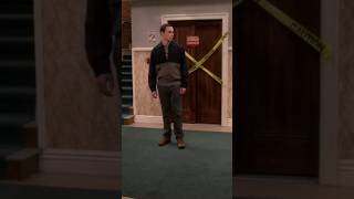 Теория большого взрыва The Big Bang Theory Buridans donkey Sheldon and Amy philosophy funny [upl. by Annekahs]