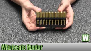 Hornady 222 Remington Superformance Varmint 50Gr VMAX 8316 Ammunition Shooting Unboxing [upl. by Albric]