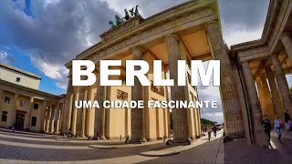 Berlim  Berlin   Uma cidade fascinante  Ep 2 [upl. by Ahsinak]