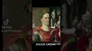 HISTORIAN FACTS JULIUS CAESAR 🗡️ [upl. by Pawsner601]