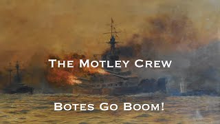 Botes Go Boom 20  World of Warships Legends [upl. by Yenaffit699]