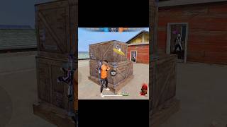 power of steffie character 😱 funny video 😂 shorts funny freefire [upl. by Nwahsit]