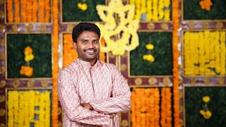 Balaji wedding Haldi Highlights  Haldi Ceremony 2024 [upl. by Enelyad]