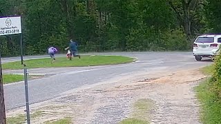 Attempted kidnapping in West Pensacola [upl. by Kylstra]