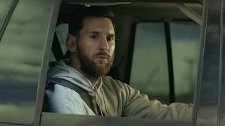 Expo 2020 Dubai Ad featuring Messi [upl. by Assiral]