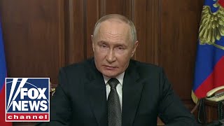 Putin threatens to retaliate with strikes against US facilities [upl. by Ddot]