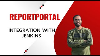 5 Reportportal Integration with Jenkins [upl. by Jahdiel]