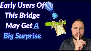 Are Debridge About To launch An Airdrop Do This Now 🤫 Early Users May Get A Big Surprise [upl. by Moonier]