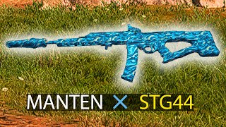 LA NUEVA STG44 ES META EN WARZONE 3  LA MEJOR CLASE PARA LA STG44 WARZONE 3 [upl. by Edie]