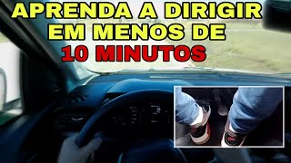 Como Aprender a DIRIGIR em MENOS de 10 MINUTOS Passo a Passo [upl. by Ellary636]