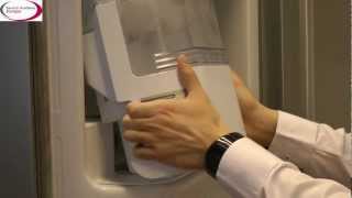 How to Remove Freezer Drawer  Kenmore GrabNGo Refrigerator [upl. by Hull]