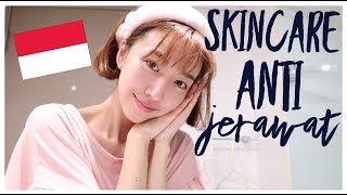 GET UNREADY ALA CEWEK KOREA VERSI ANTI JERAWAT [upl. by Masera]