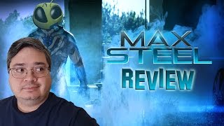 Max Steel Movie Review [upl. by Vivyanne63]