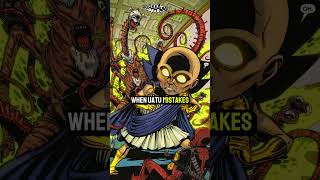 Deadpool Made This Crazy Deal with The Watcher deadpool marvelcomics marvel [upl. by Alburg]