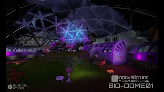 BioLabs OST Innovation Moon Base [upl. by Eehtomit]