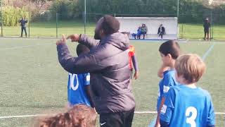 Sevran FC VS Livry gargan 21 [upl. by Marsden]