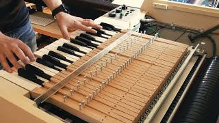 Making a Mellotron Library in 2021 [upl. by Paule195]