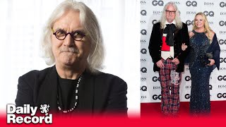 Billy Connolly fed up after battle with crippling Parkinsons disease changed his life [upl. by Ereveneug]