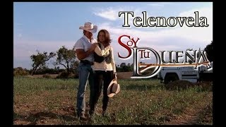 Telenovela SOY TU DUEÑA Episodio 362 con Fernando Colunga y Lucero [upl. by Atibat]