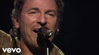 Bruce Springsteen amp The E Street Band  The Rising Live In Barcelona [upl. by Accebar900]