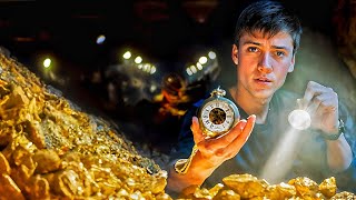 Trapped in the middle of the forest this man finds the biggest gold mine [upl. by Smail]