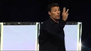 NEW Tony Robbins Reveals The 3 Mandates of Leadership [upl. by Wynny773]