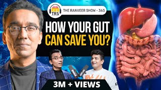 Gut Health Expert DrPal  Cravings Lifestyle Weight Loss amp More  The Ranveer Show 363 [upl. by Hendon935]