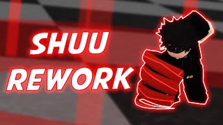 SHUU REWORK  TAKIK2 REVERT  UPDATE SHOWCASE  RoGhoul ALPHA  ROBLOX [upl. by Hnacogn]