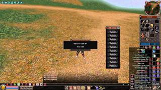 Metin2 Modded Client v3110  Hack [upl. by Moguel]