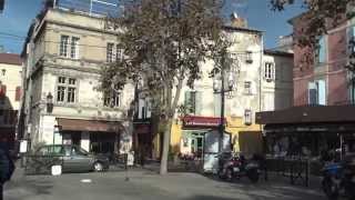 Arles France walking tour [upl. by Alex]