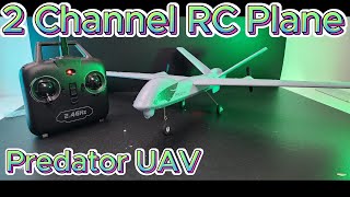 Predator UAV [upl. by Dichy695]