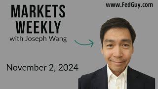 Markets Weekly November 2 2024 [upl. by Dodie]