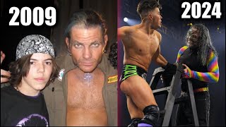 My Dream Match Jeff Hardy vs Guevara  Vlog 425 [upl. by Hultgren]