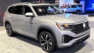 2024 Volkswagen Atlas RLine Interior Exterior [upl. by Yecam389]