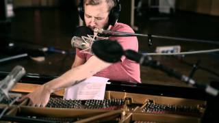 Bon Iver at AIR Studios 4ADJagjaguwar Session [upl. by Akinuahs]